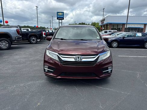 Used 2019 Honda Odyssey Elite image 3