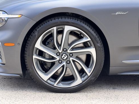 Certified 2025 Bentley Continental GT Speed AWD/4WD image 6