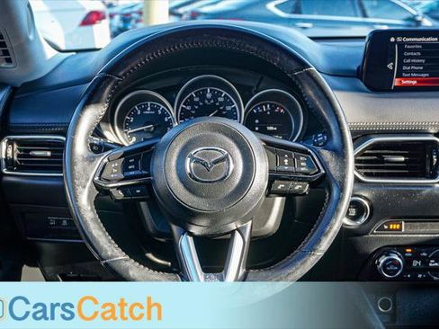 Used 2018 MAZDA CX-5 Touring image 35