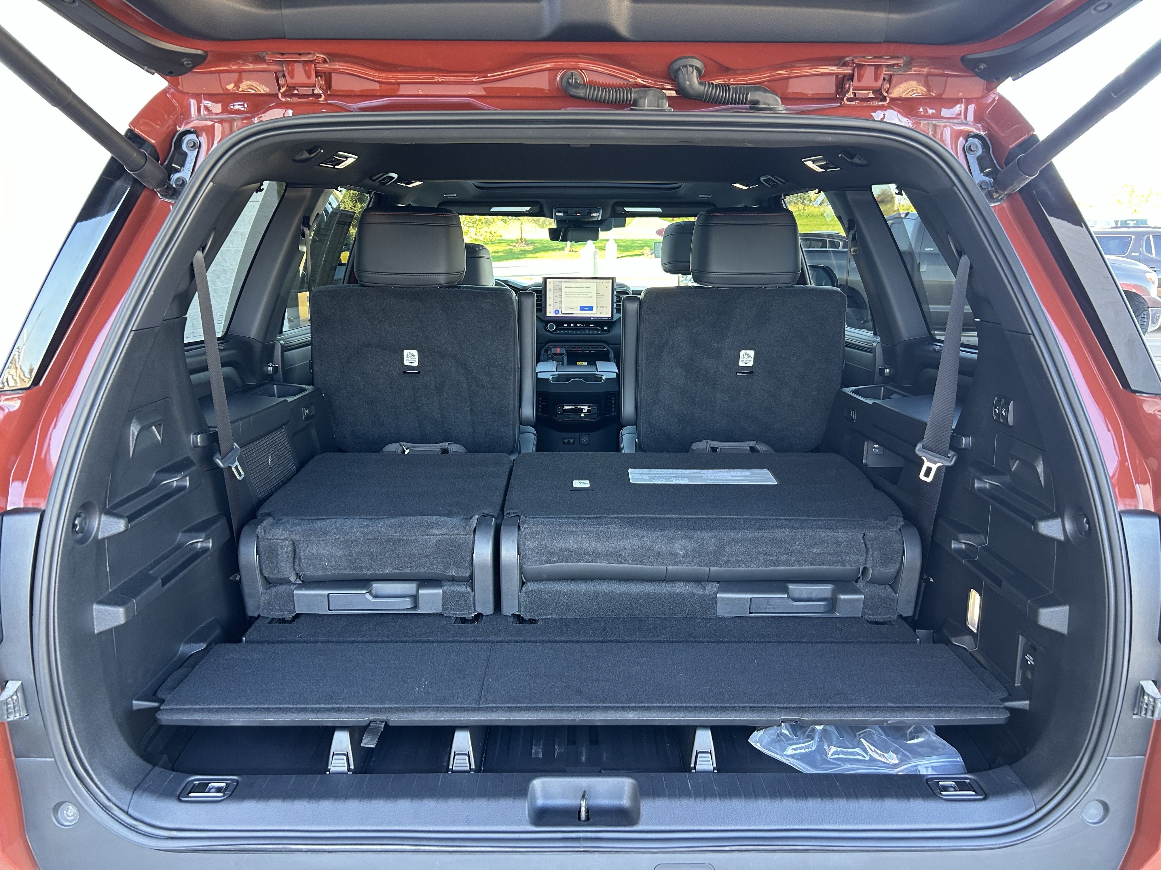 Certified 2024 Toyota Sequoia TRD Pro AWD/4WD image 22