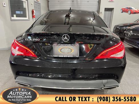 Used 2018 Mercedes-Benz CLA 250 image 28