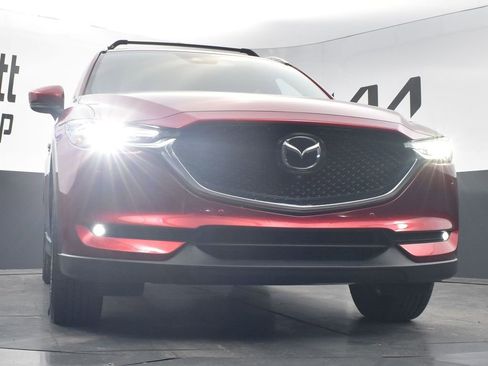 Used 2020 MAZDA CX-5 Signature image 32