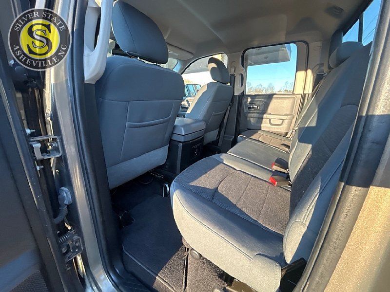 Used 2014 RAM 1500 Big Horn AWD/4WD image 13