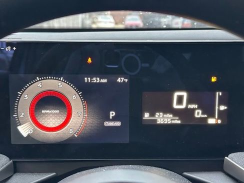 Used 2025 Nissan Kicks SV image 19