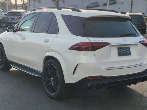 New 2026 Mercedes-Benz GLE 53 AMG 4MATIC image 9
