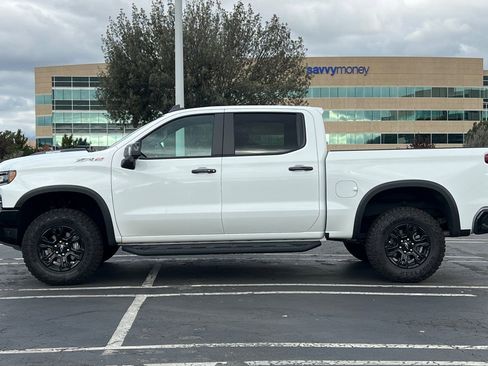 Certified 2025 Chevrolet Silverado 1500 ZR2 w/ Technology Package image 7