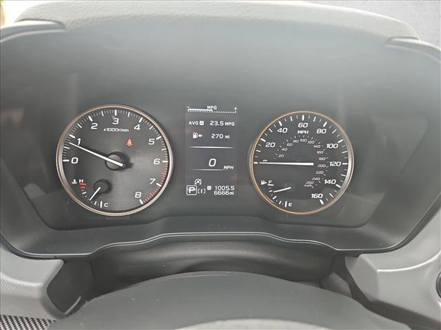 Certified 2026 Subaru Crosstrek 2.5i Wilderness AWD/4WD image 11