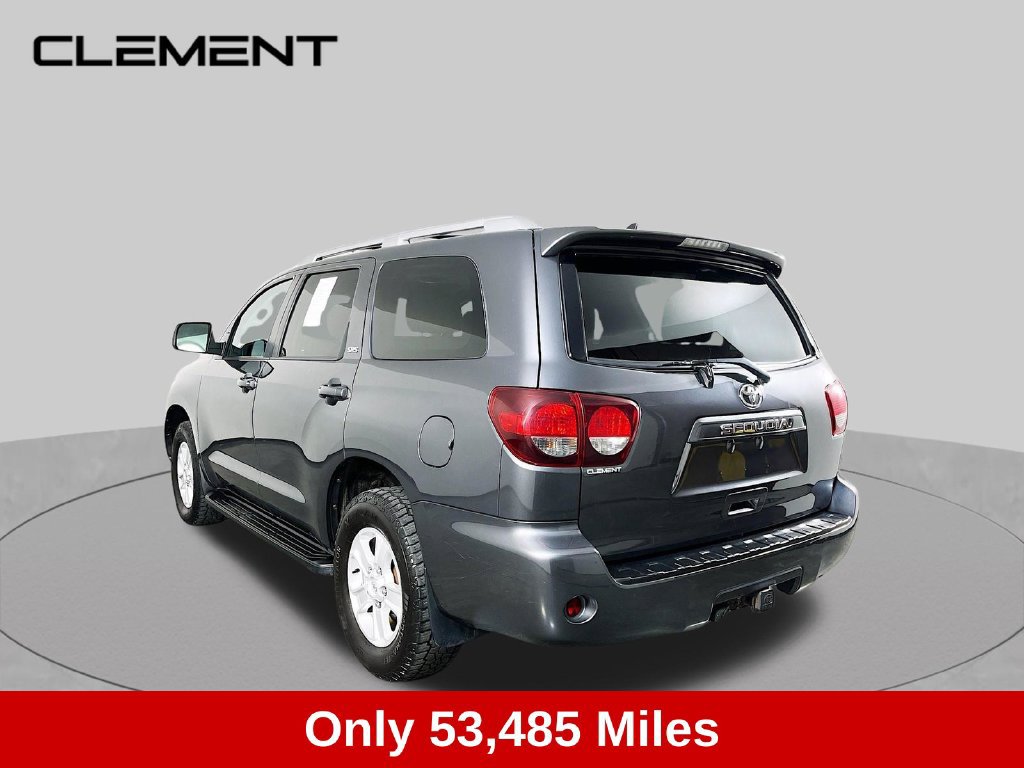 Used 2019 Toyota Sequoia SR5 AWD/4WD image 8