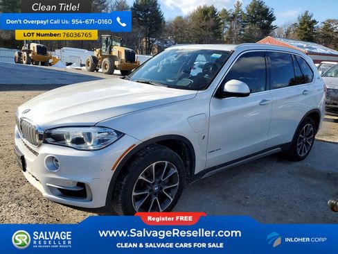 Used 2018 BMW X5 xDrive40e image 1