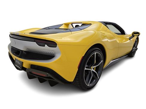 Used 2023 Ferrari 296 GTS image 9