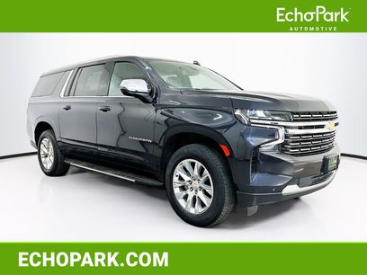 Used 2023 Chevrolet Suburban Premier