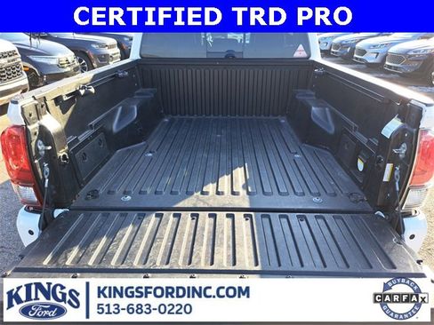 Used 2018 Toyota Tacoma TRD Pro image 25