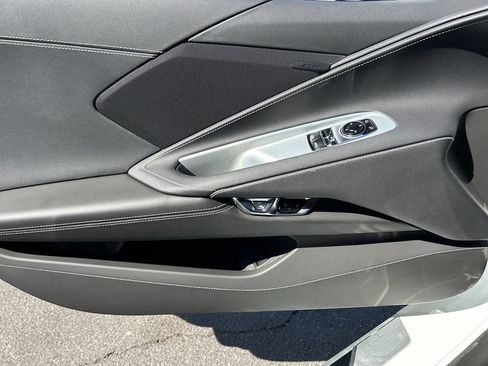 Used 2025 Chevrolet Corvette Stingray Coupe w/ 1LT image 23