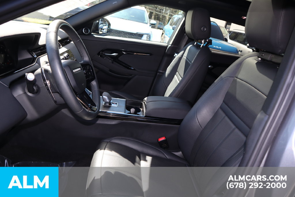 Used 2024 Land Rover Range Rover Evoque Dynamic SE AWD/4WD image 10