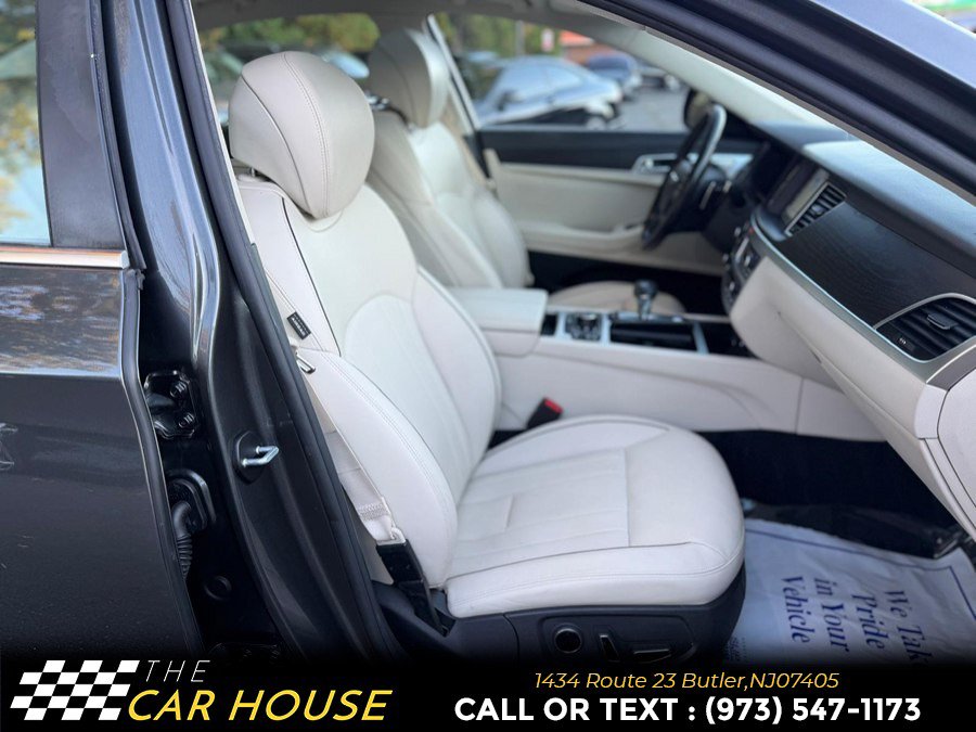 Used 2019 Genesis G80 3.8 w/ Ultimate Package 03 AWD/4WD image 21