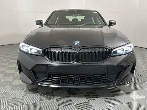 New 2026 BMW 330i Sedan w/ M Sport Package RWD image 3