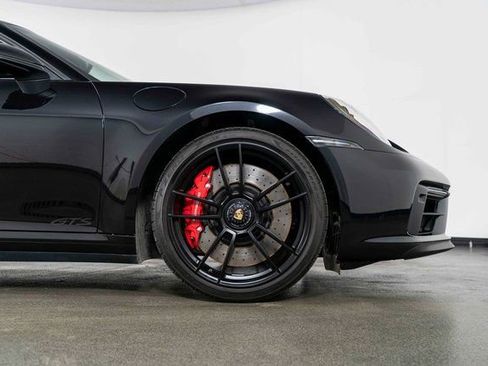 Used 2024 Porsche 911 Targa 4 GTS w/ Premium Package image 11