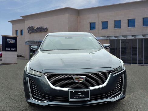 Certified 2022 Cadillac CT5 Premium Luxury image 2