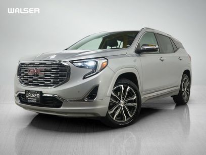 Used 2020 GMC Terrain Denali w/ GMC Pro Grade Package