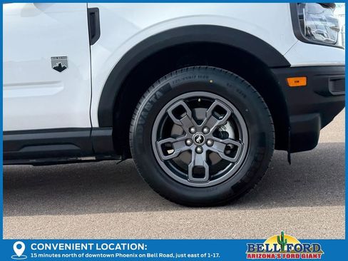 Certified 2023 Ford Bronco Sport Big Bend image 6