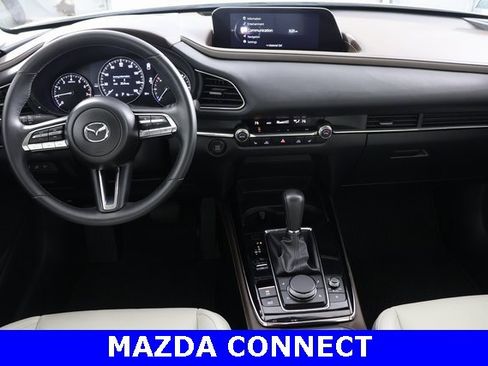 Used 2023 MAZDA CX-30 AWD 2.5 S w/ Premium Package image 2