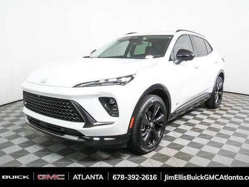 New 2026 Buick Envision Sport Touring image 33