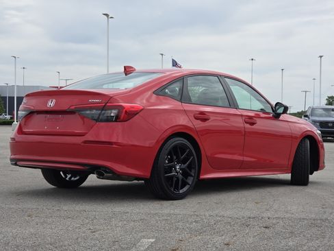 Used 2023 Honda Civic Sport image 17