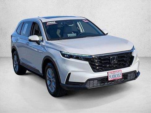 Used 2024 Honda CR-V EX image 3