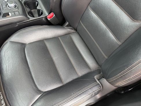 Used 2022 MAZDA CX-5 AWD 2.5 S w/ Premium Plus Pkg image 4