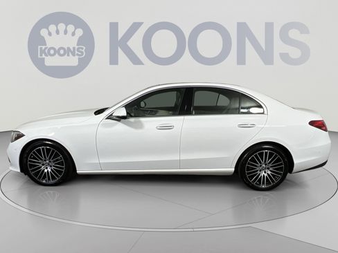 Used 2024 Mercedes-Benz C 300 4MATIC Sedan image 7