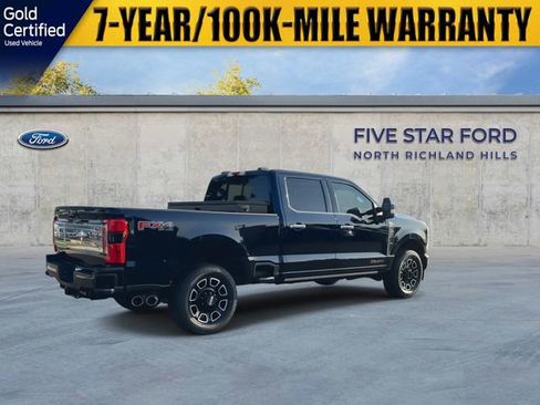 Certified 2024 Ford F250 Platinum image 10