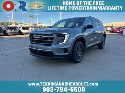 Used 2025 GMC Acadia Elevation