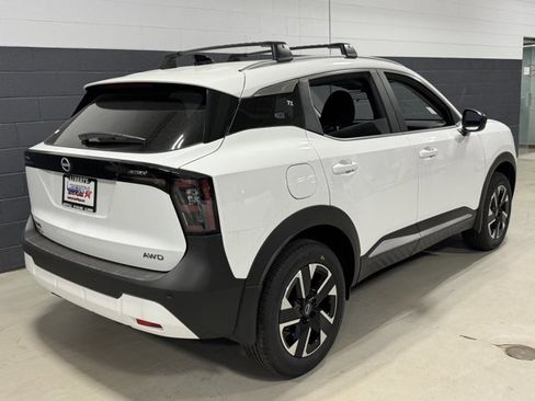 New 2026 Nissan Kicks SV w/ Cold Weather Package AWD/4WD image 14