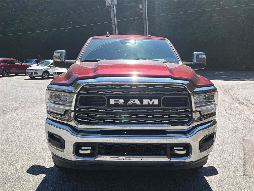 Certified 2024 RAM 2500 Limited AWD/4WD image 37