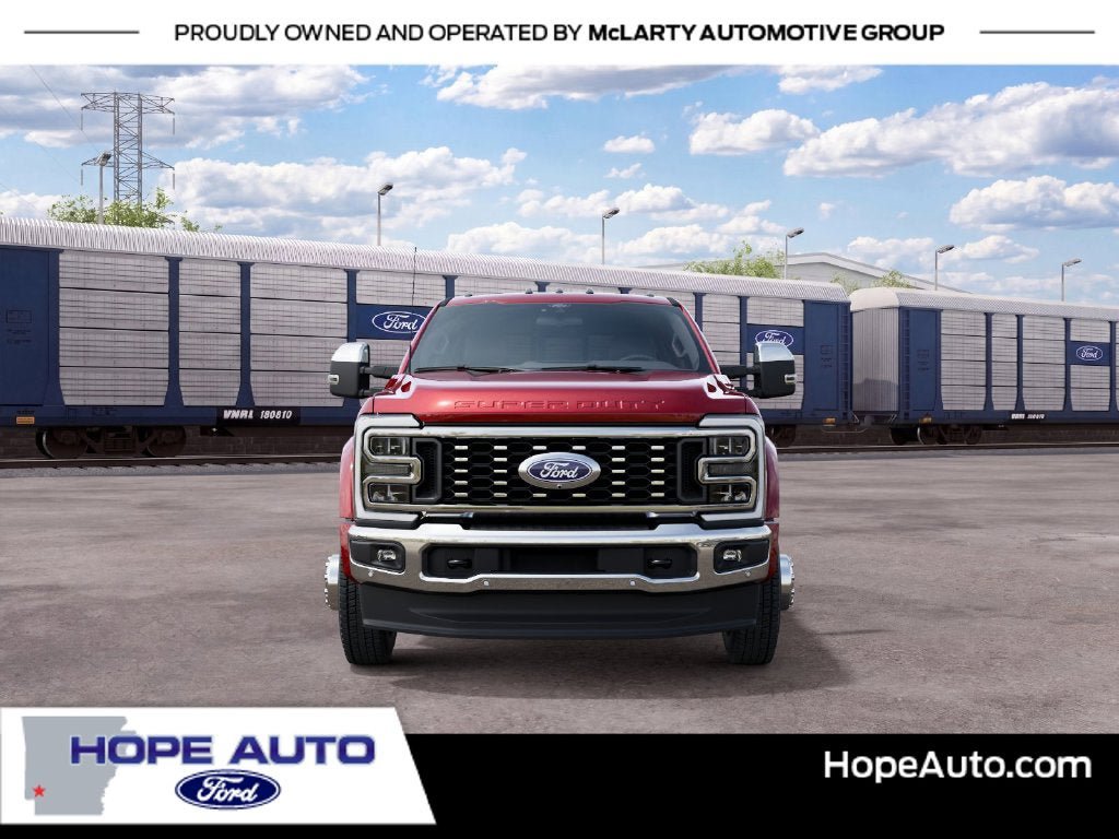 New 2027 Ford F450 King Ranch AWD/4WD image 3