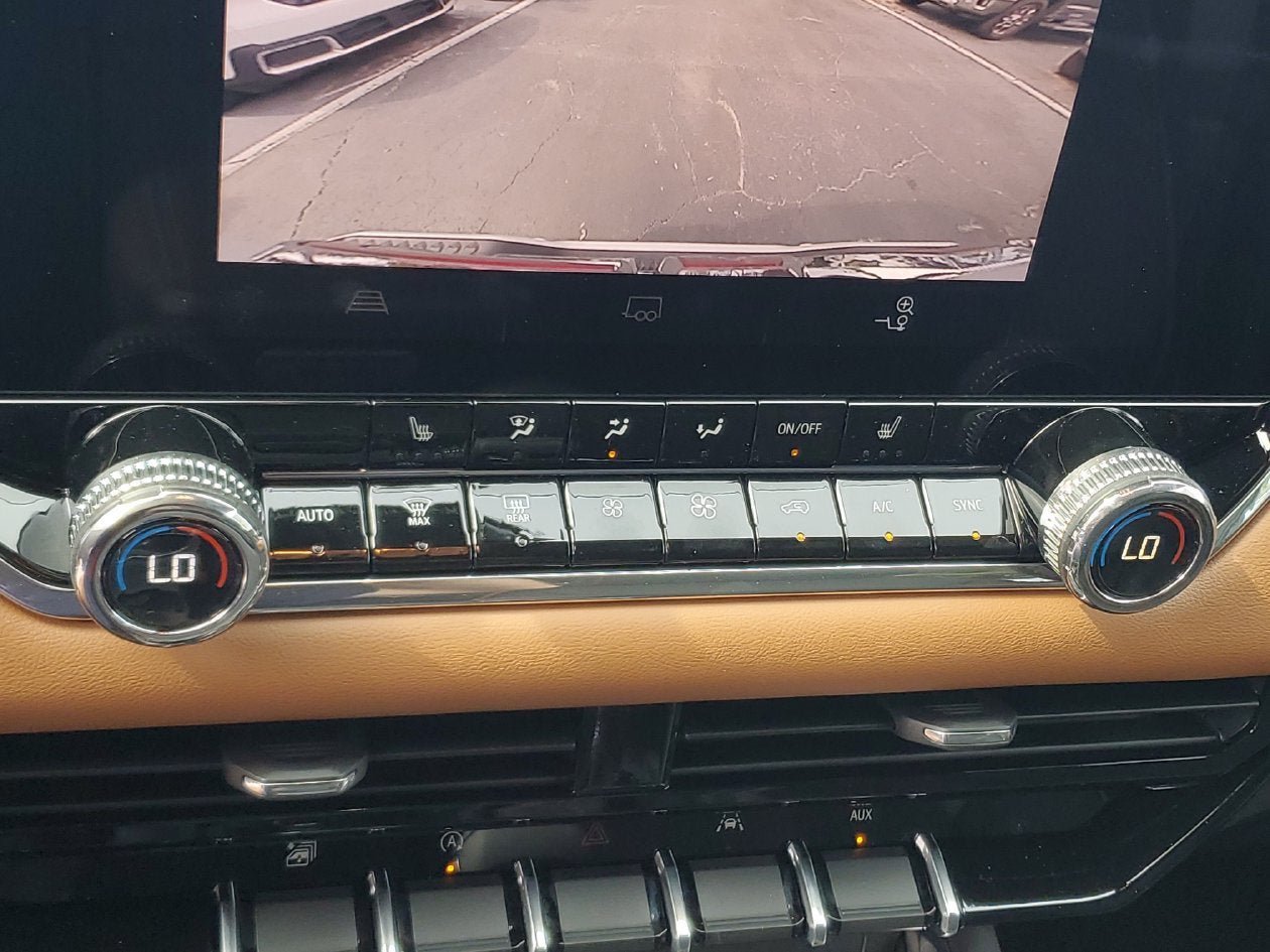 New 2026 GMC Canyon AT4 AWD/4WD image 23