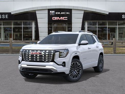New 2026 GMC Terrain Denali w/ LPO, Floor Liner Package AWD/4WD image 6