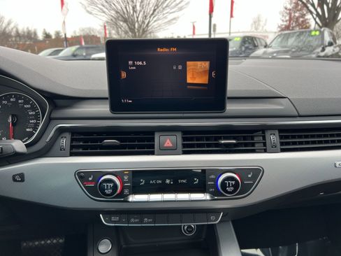 Used 2017 Audi A4 2.0T Premium image 18