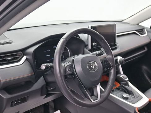 Used 2024 Toyota RAV4 Adventure AWD/4WD image 14