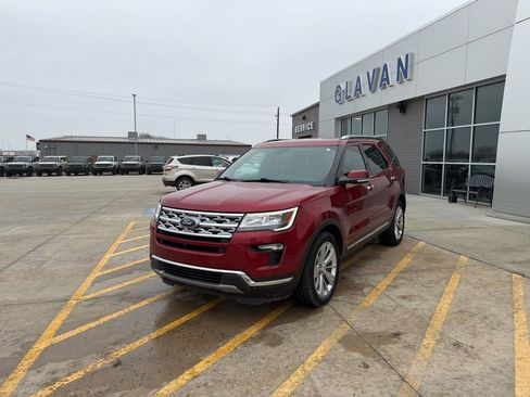 Used 2019 Ford Explorer Limited image 3
