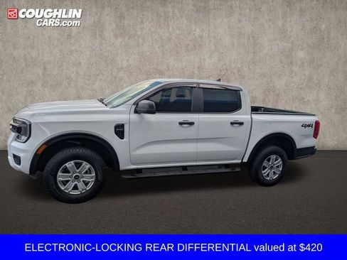 Used 2024 Ford Ranger XL w/ Trailer Tow Package AWD/4WD image 5