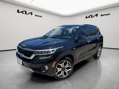 Certified 2023 Kia Seltos SX