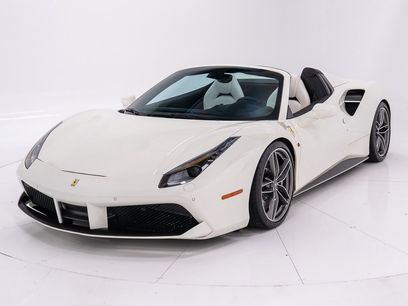 Used 2018 Ferrari 488 Spider