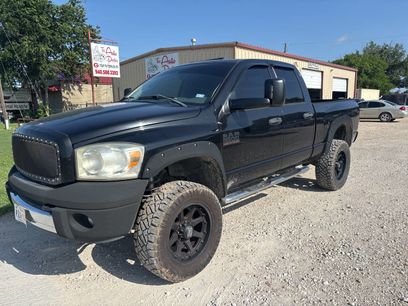 Used 2008 Dodge Ram 2500 Truck Laramie w/ Trailer Tow Group