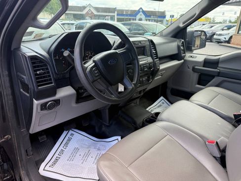 Used 2015 Ford F150 XL w/ XL Power Equipment Group AWD/4WD image 12