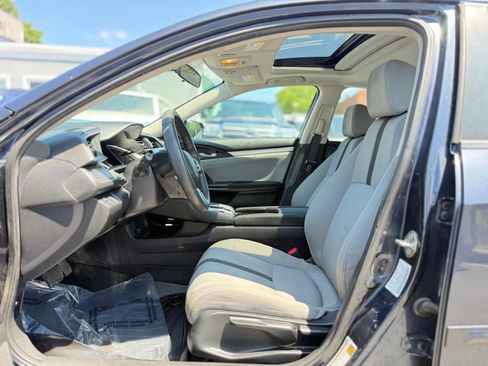 Used 2017 Honda Civic EX-T image 9