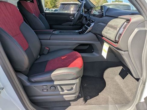 New 2026 Nissan Armada NISMO image 33