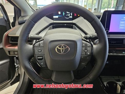 New 2026 Toyota Prius SE image 13