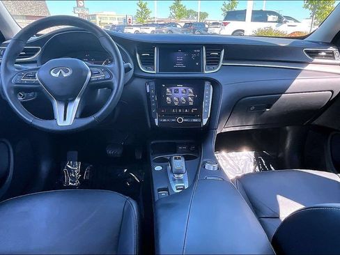 Certified 2023 INFINITI QX50 Luxe AWD/4WD image 20