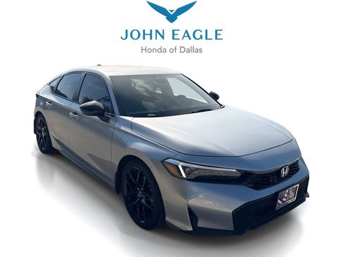 Certified 2026 Honda Civic Sport image 1